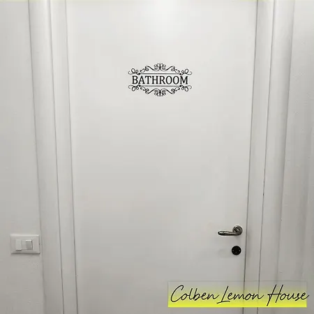 Colben Lemon House - A Due Passi Dal Mare Livorno