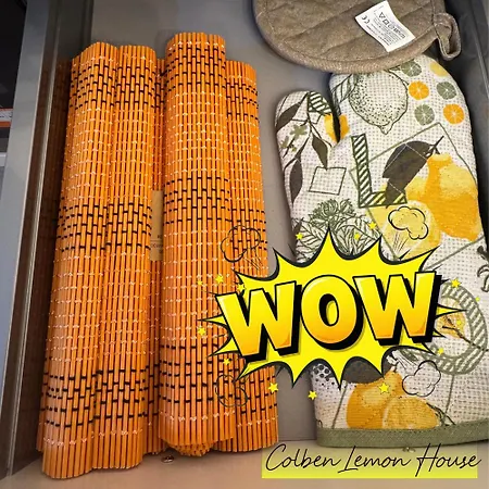 Colben Lemon House - A Due Passi Dal Mare Livorno