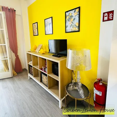 Apartmán Colben Lemon House - A Due Passi Dal Mare *