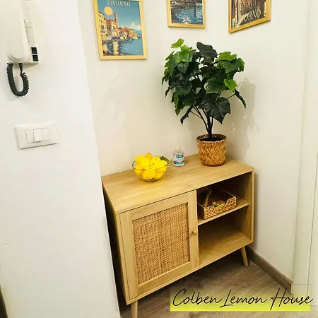 Colben Lemon House - A Due Passi Dal Mare ليفورنو