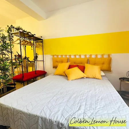 شقة Colben Lemon House - A Due Passi Dal Mare