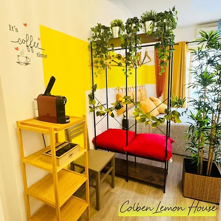 Apartmán Colben Lemon House - A Due Passi Dal Mare *