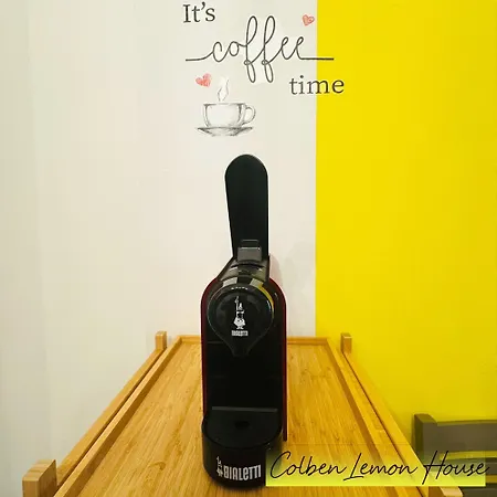 Colben Lemon House - A Due Passi Dal Mare * Livorno