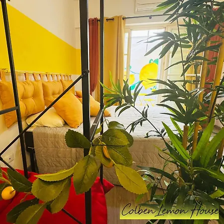 Colben Lemon House - A Due Passi Dal Mare شقة