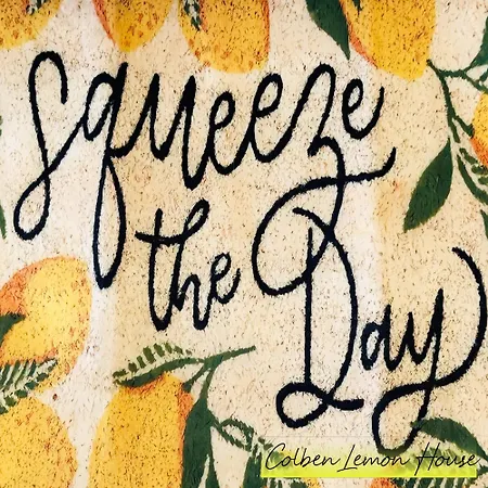 Colben Lemon House - A Due Passi Dal Mare *