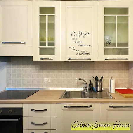 Colben Lemon House - A Due Passi Dal Mare