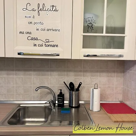 Colben Lemon House - A Due Passi Dal Mare Livorno