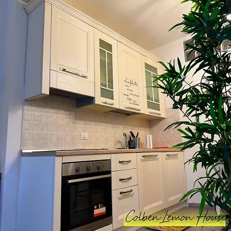 Colben Lemon House - A Due Passi Dal Mare