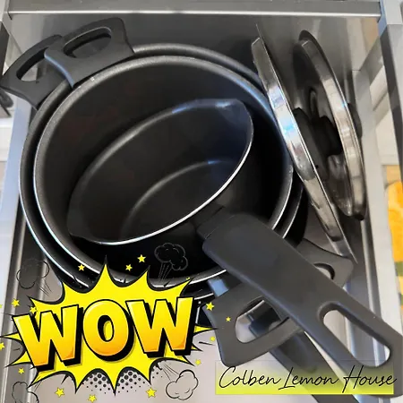 Colben Lemon House - A Due Passi Dal Mare