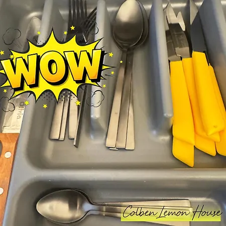 Colben Lemon House - A Due Passi Dal Mare *